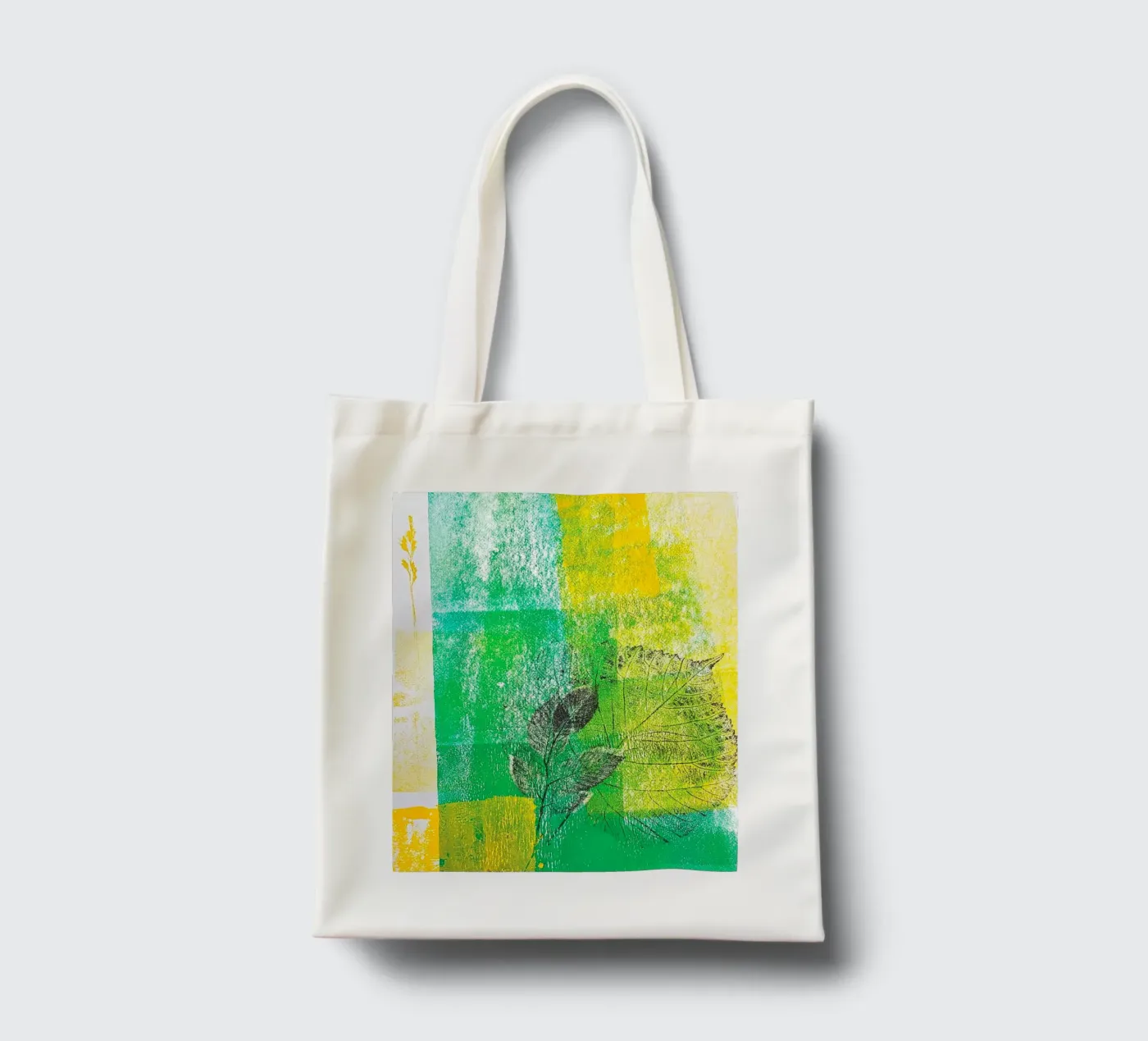Spring time tote bag by MissVeroonica