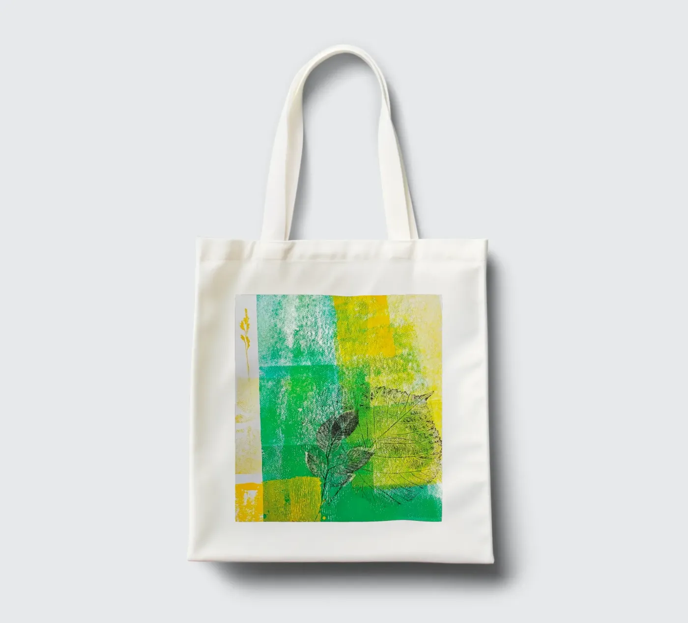 Spring time tote bag by MissVeroonica