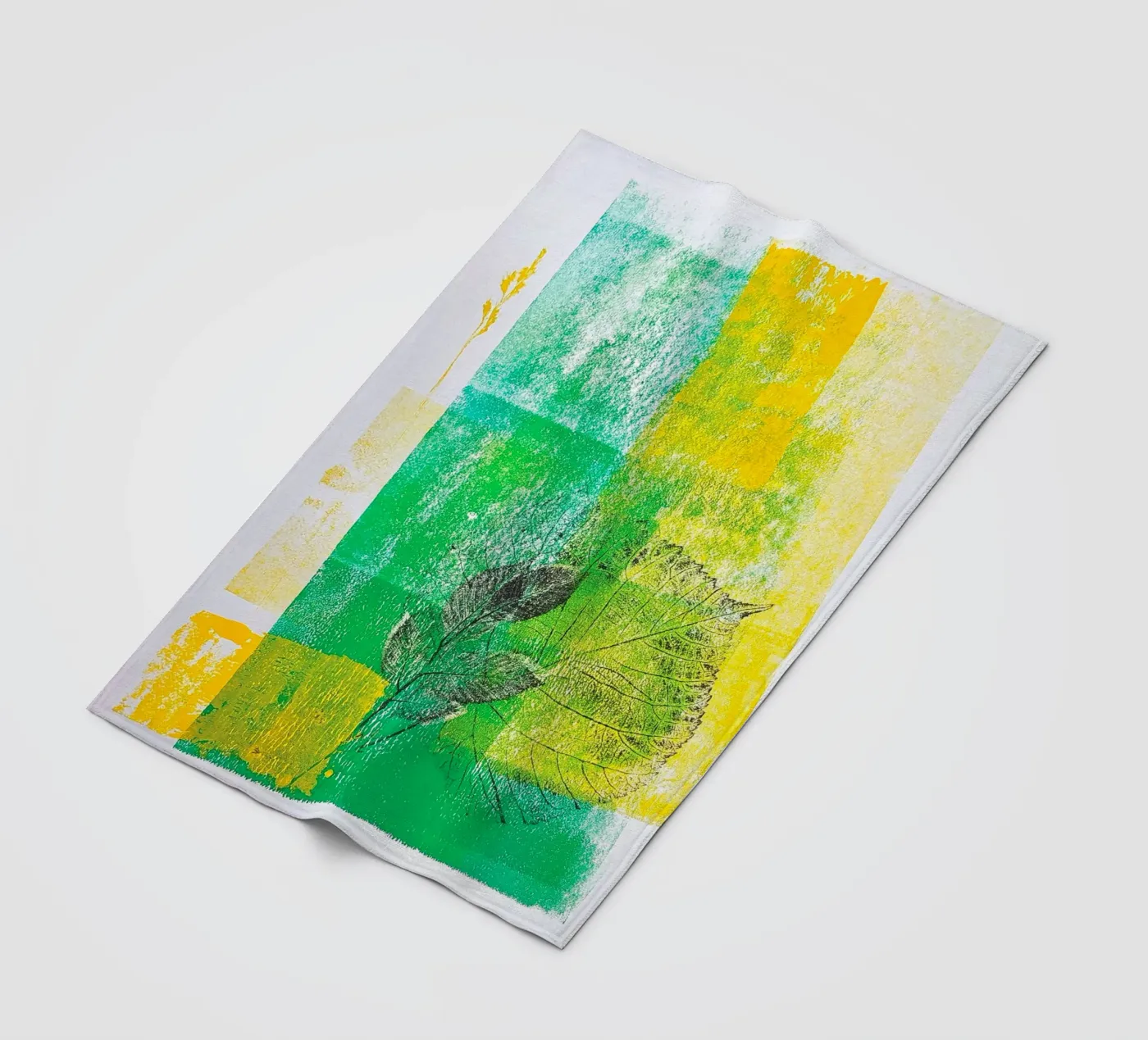 Spring time coperta in pile da MissVeroonica