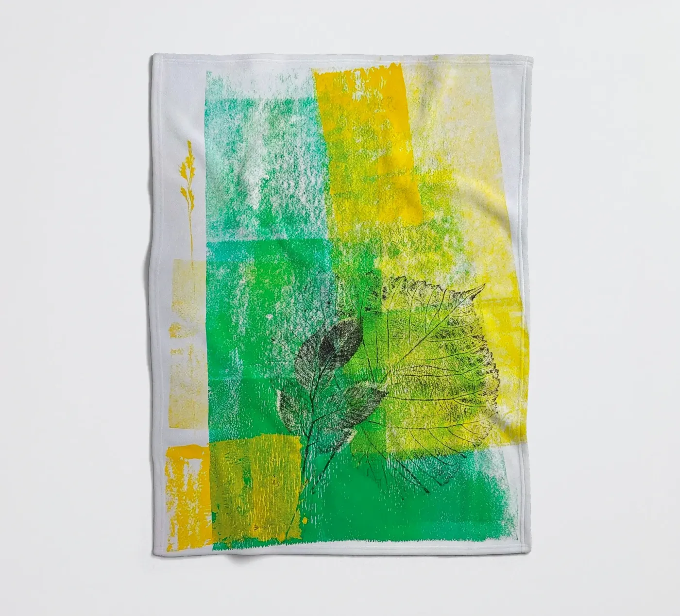 Spring time coperta in pile da MissVeroonica