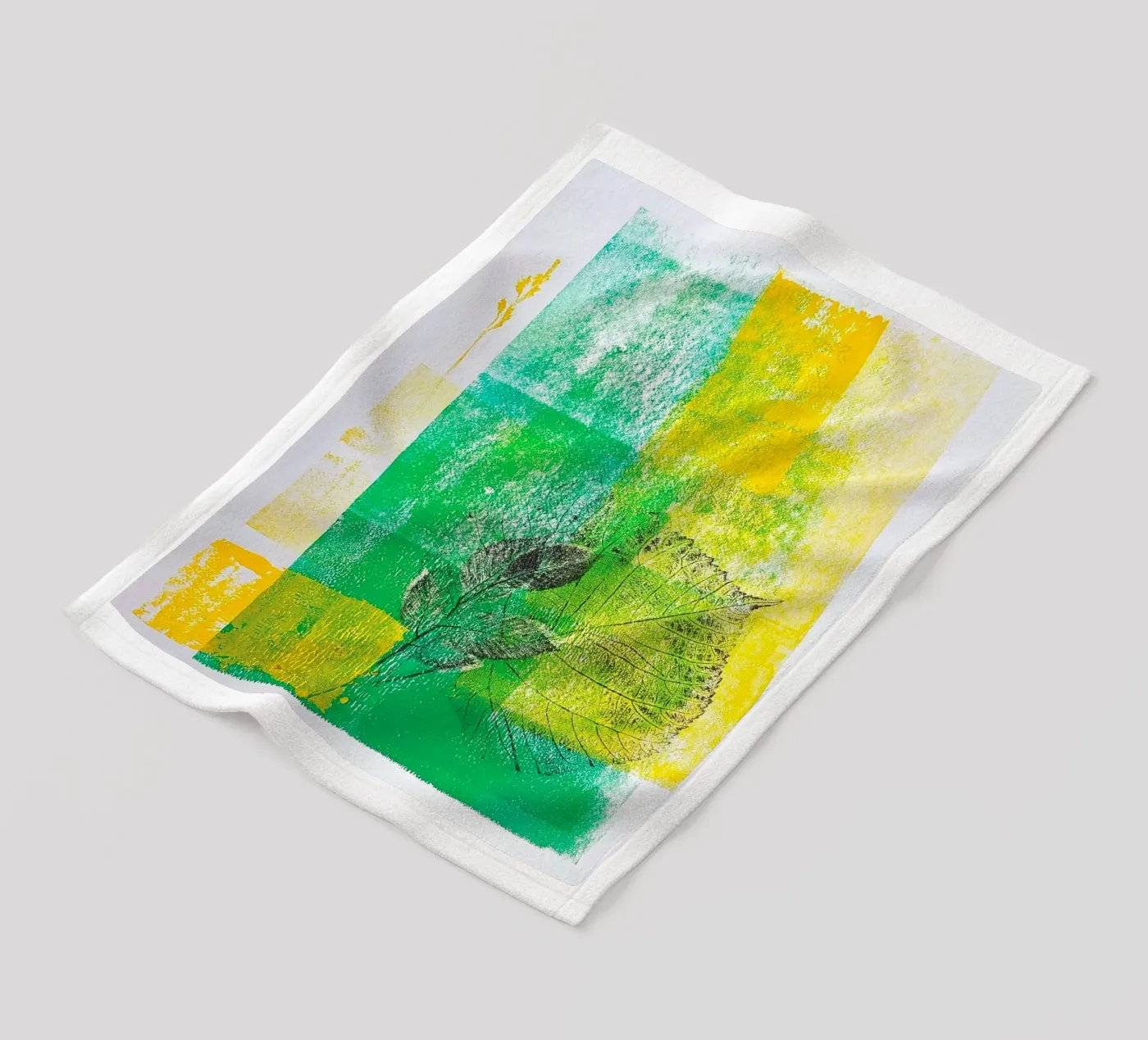 Spring time coperta in pile da MissVeroonica