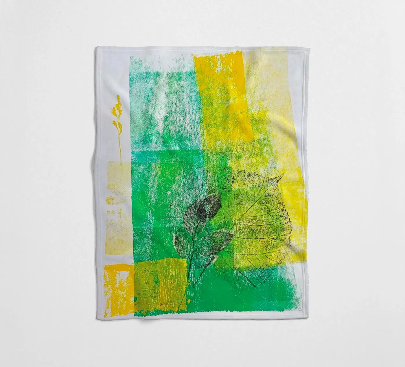 Spring time coperta in pile da MissVeroonica