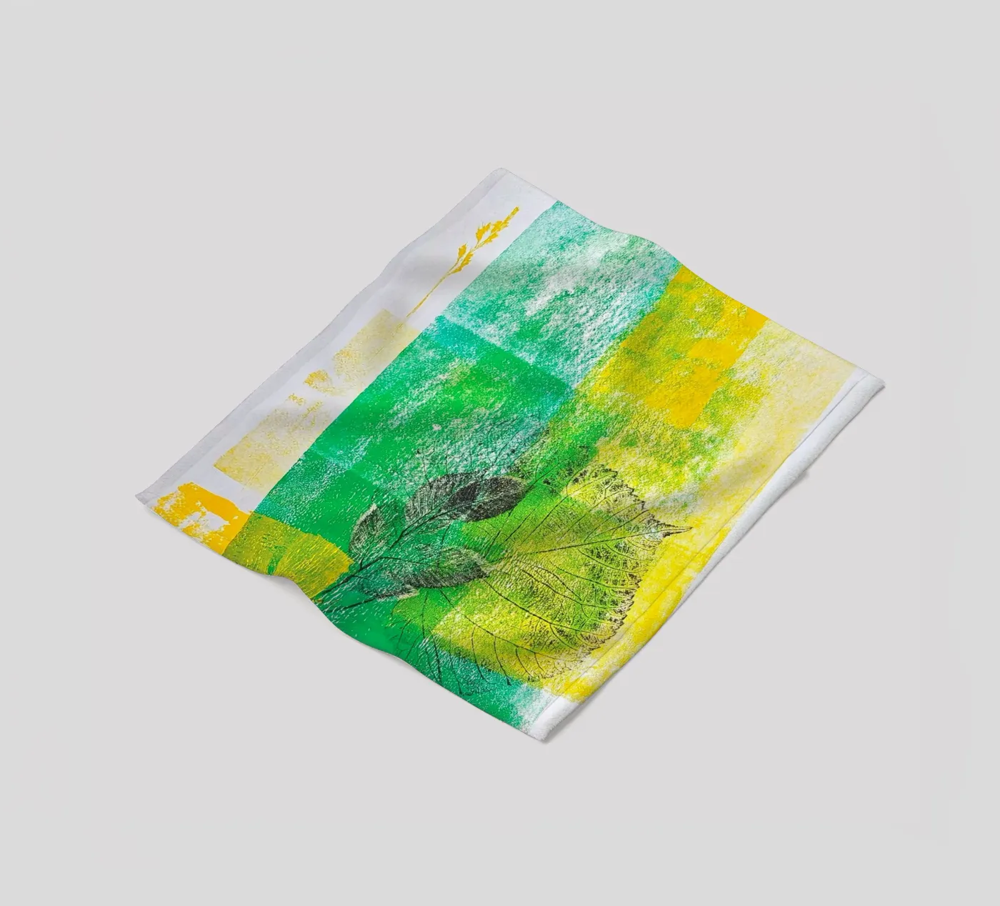 Spring time Fleecedecke von MissVeroonica