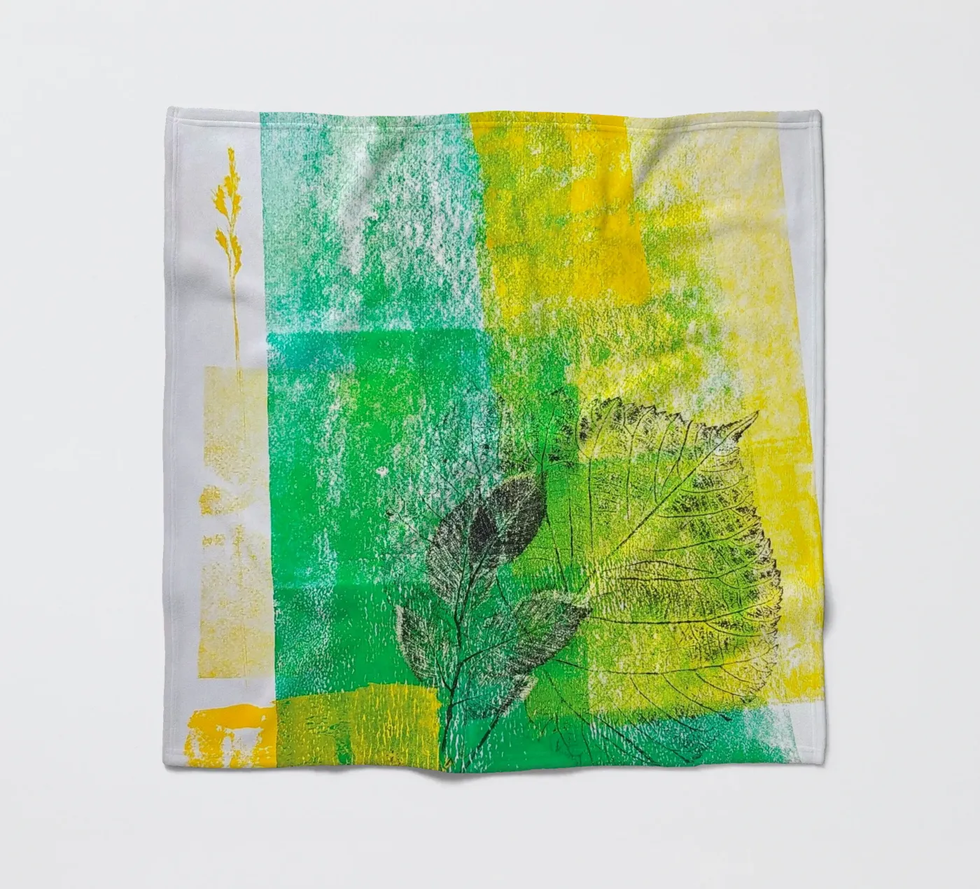 Spring time coperta in pile da MissVeroonica