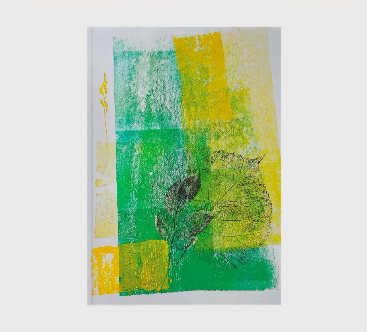 Spring time notebook by MissVeroonica