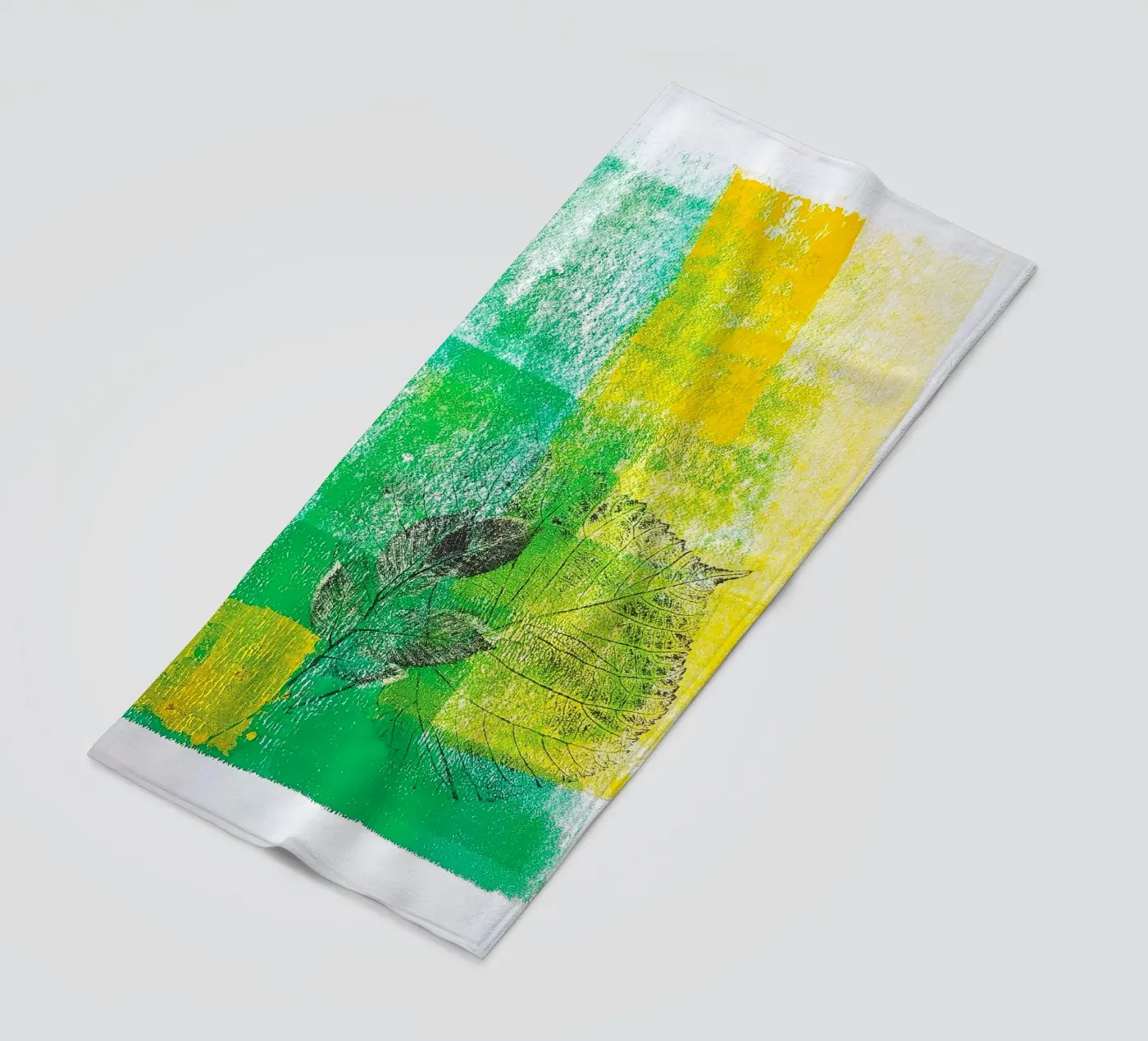 Spring time serviette de plage de MissVeroonica