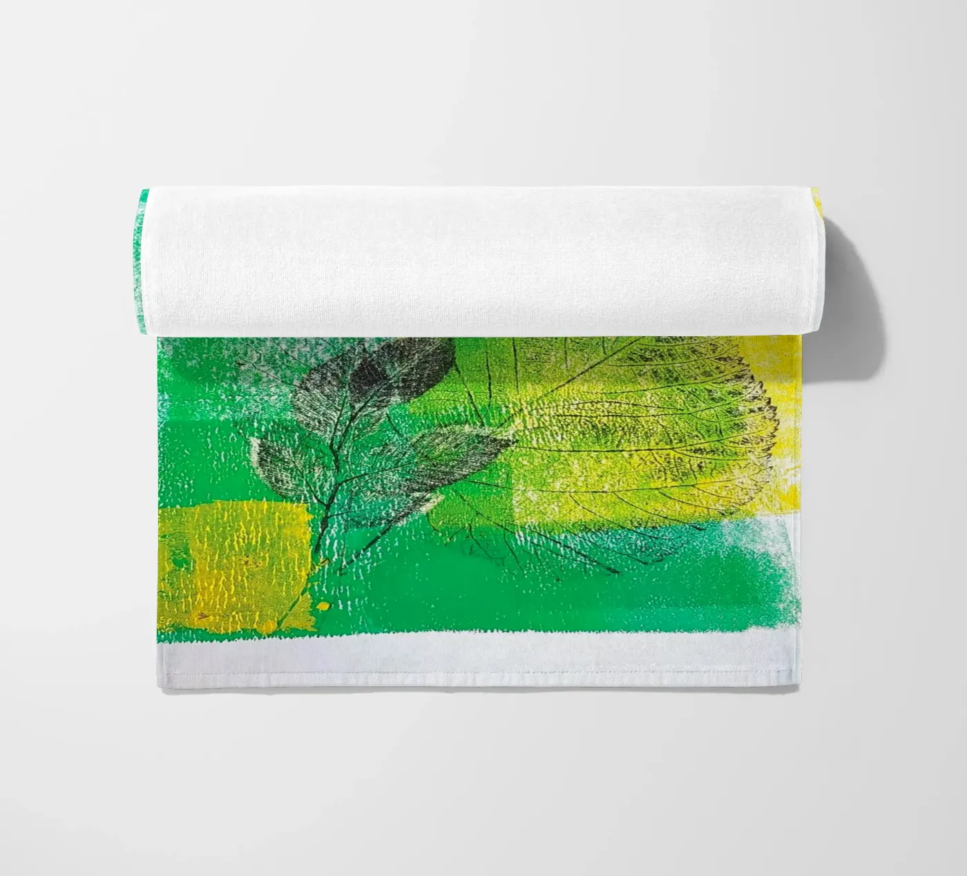 Spring time serviette de plage de MissVeroonica