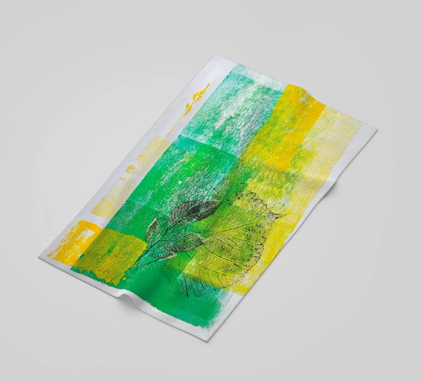 Spring time strandhanddoek van MissVeroonica