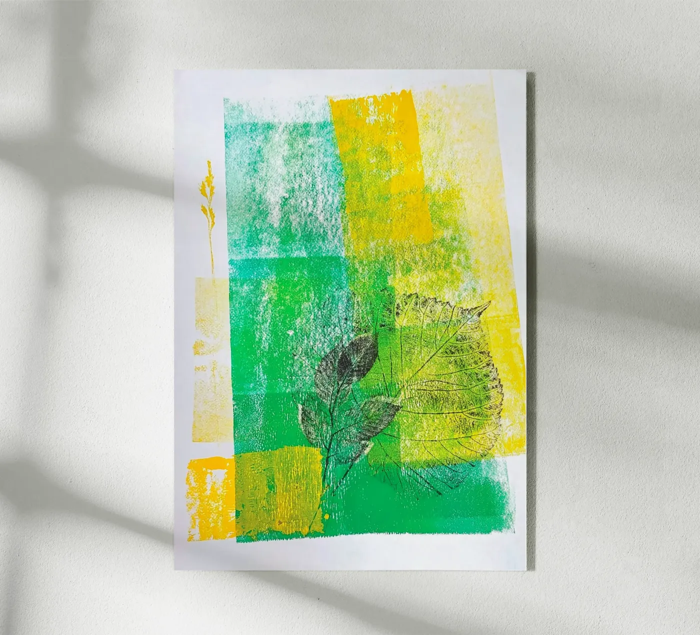 Spring time acrylic glass by MissVeroonica