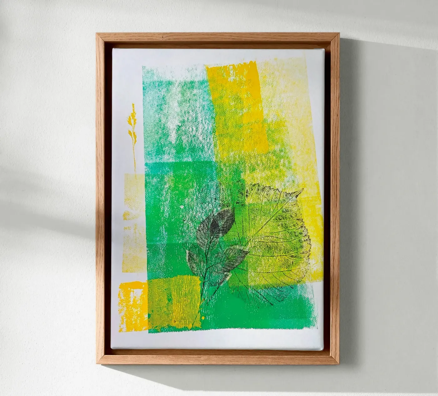 Spring time canvas van MissVeroonica