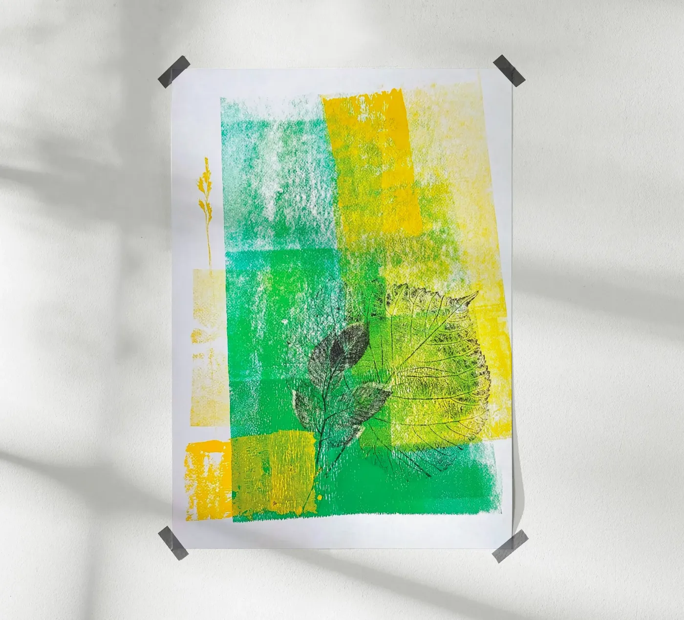 Spring time poster by MissVeroonica