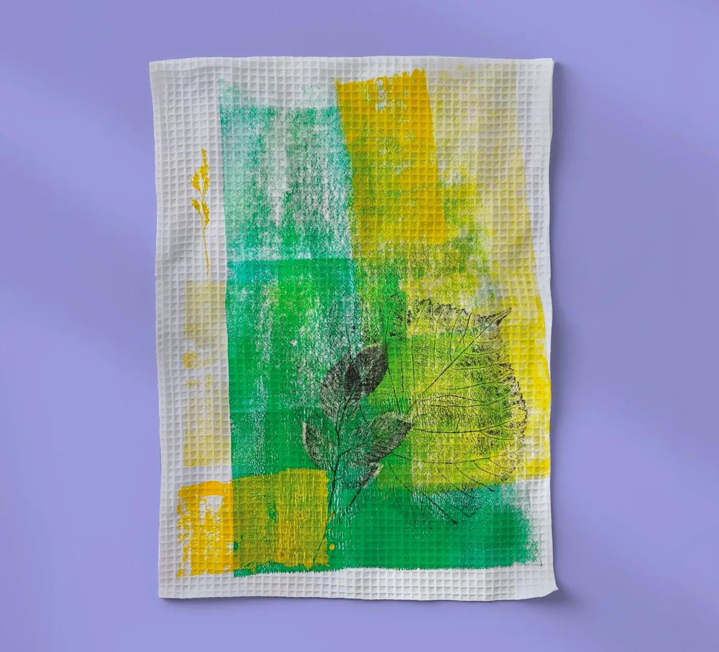 Spring time Geschirrtuch von MissVeroonica