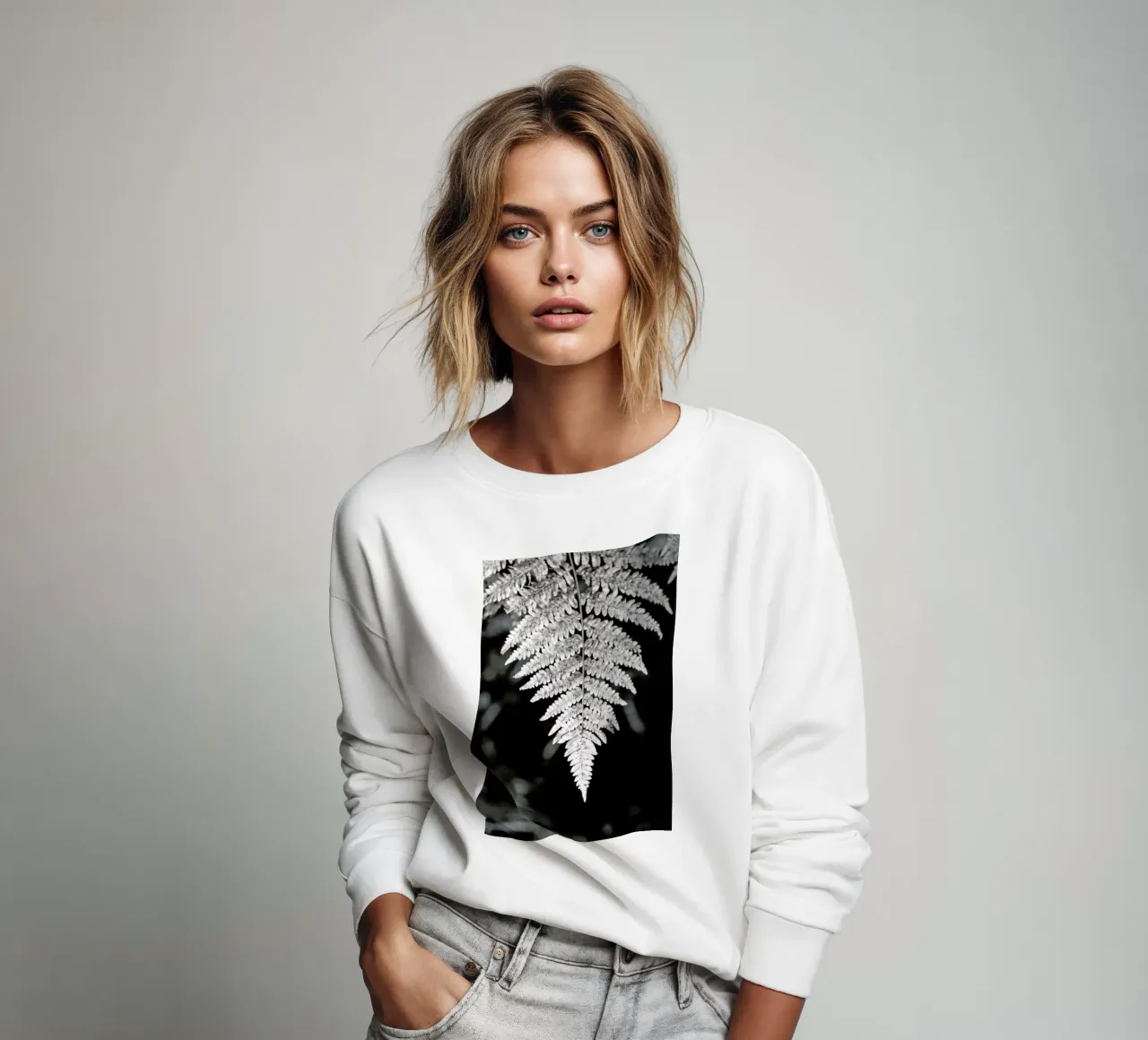 Fern felpa da Studio Nahili