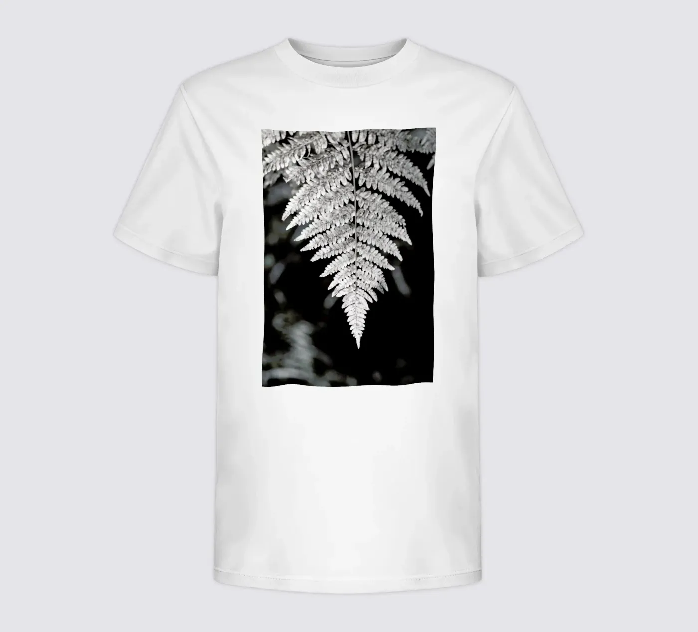 Fern t-shirt bambini da Studio Nahili