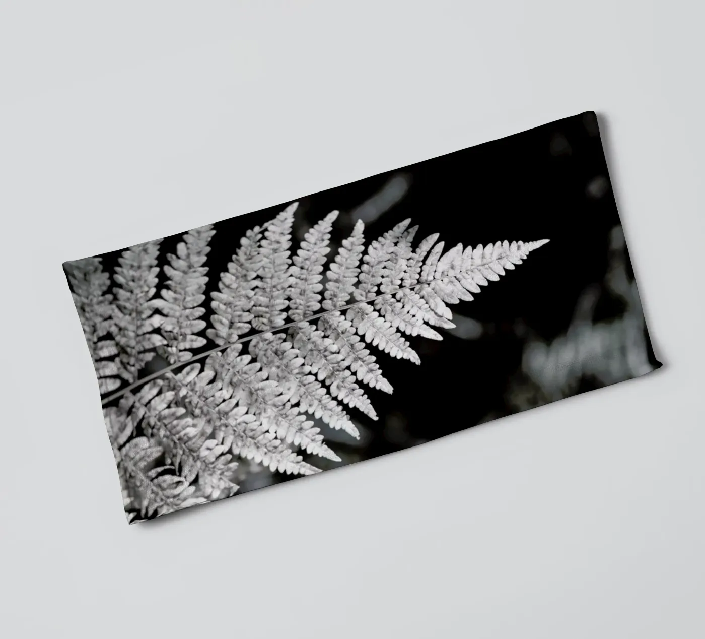 Fern asciugamano da bagno da Studio Nahili