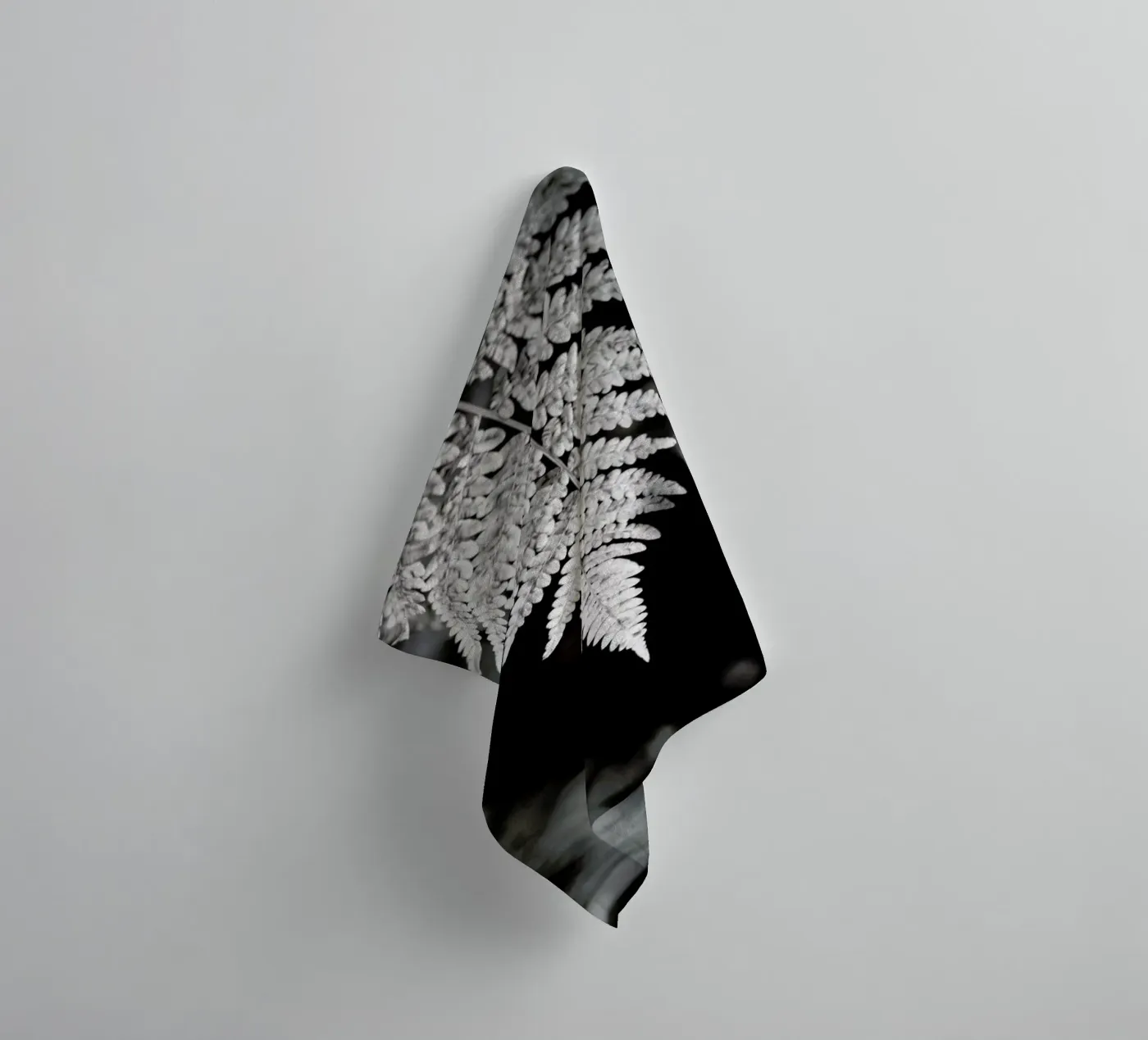 Fern badhanddoek van Studio Nahili
