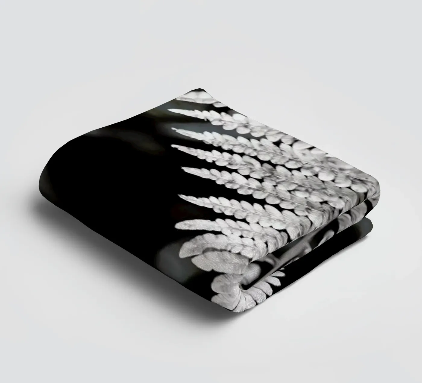 Fern badhanddoek van Studio Nahili