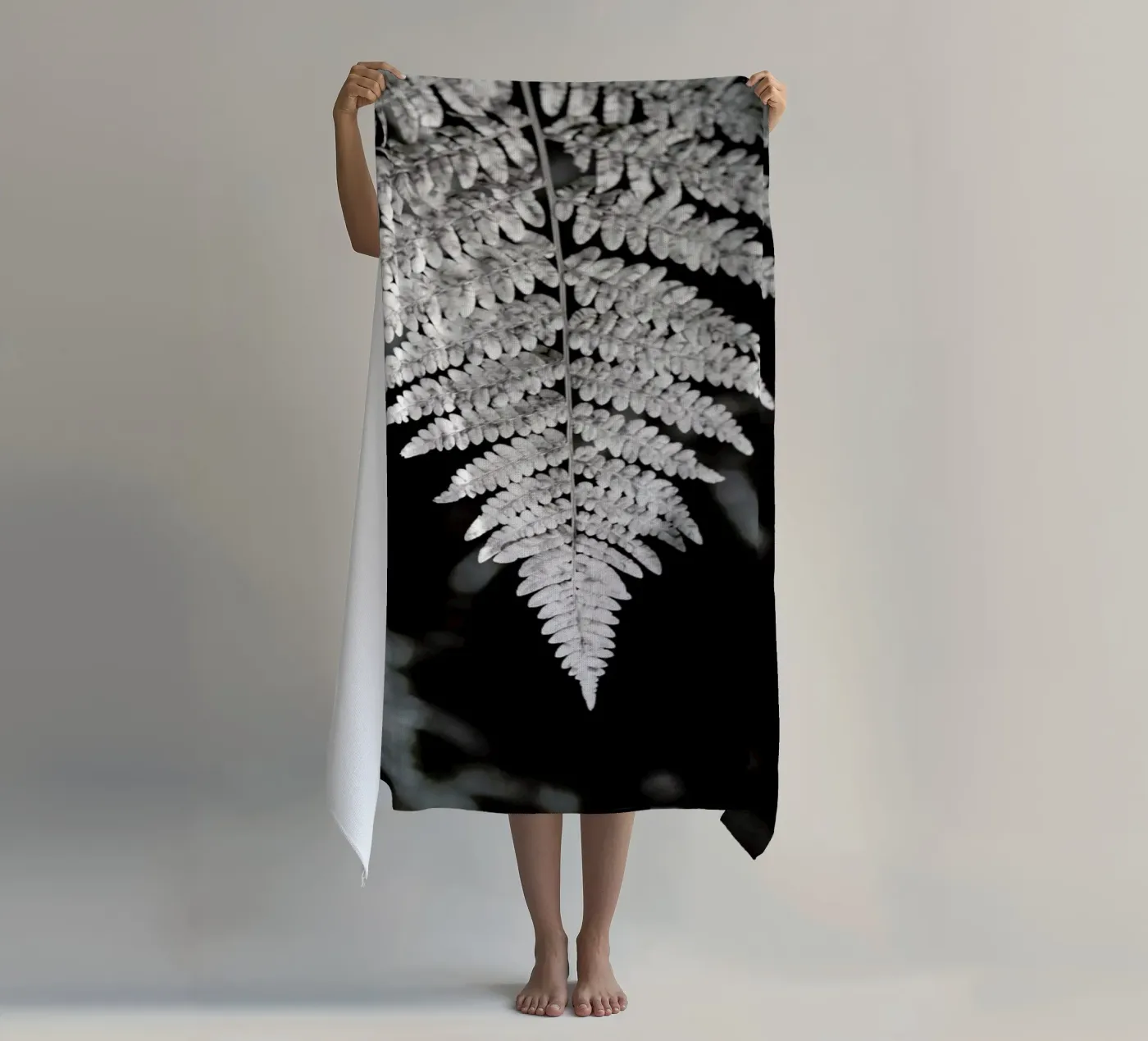 Fern telo mare da Studio Nahili