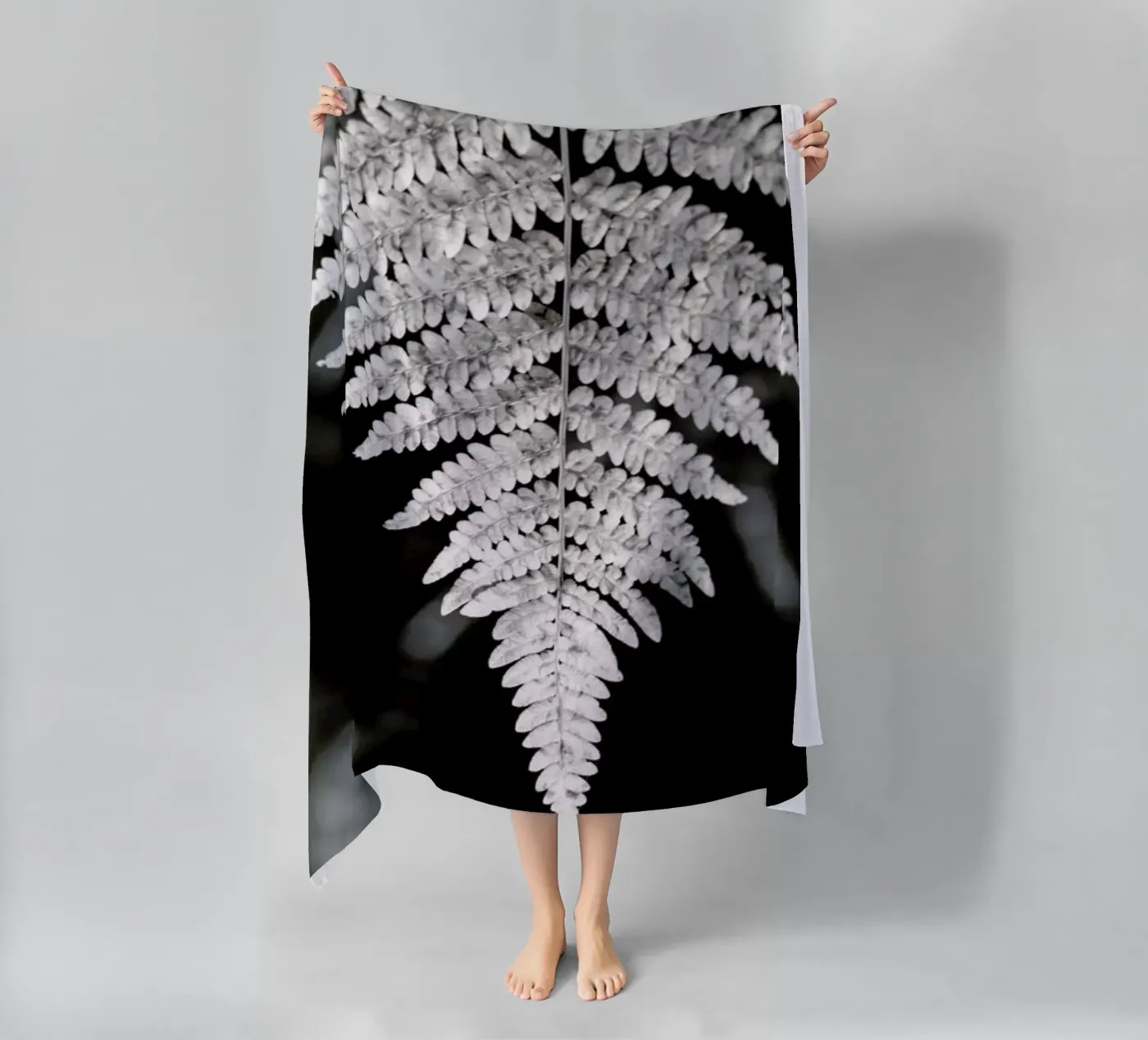 Fern telo mare da Studio Nahili