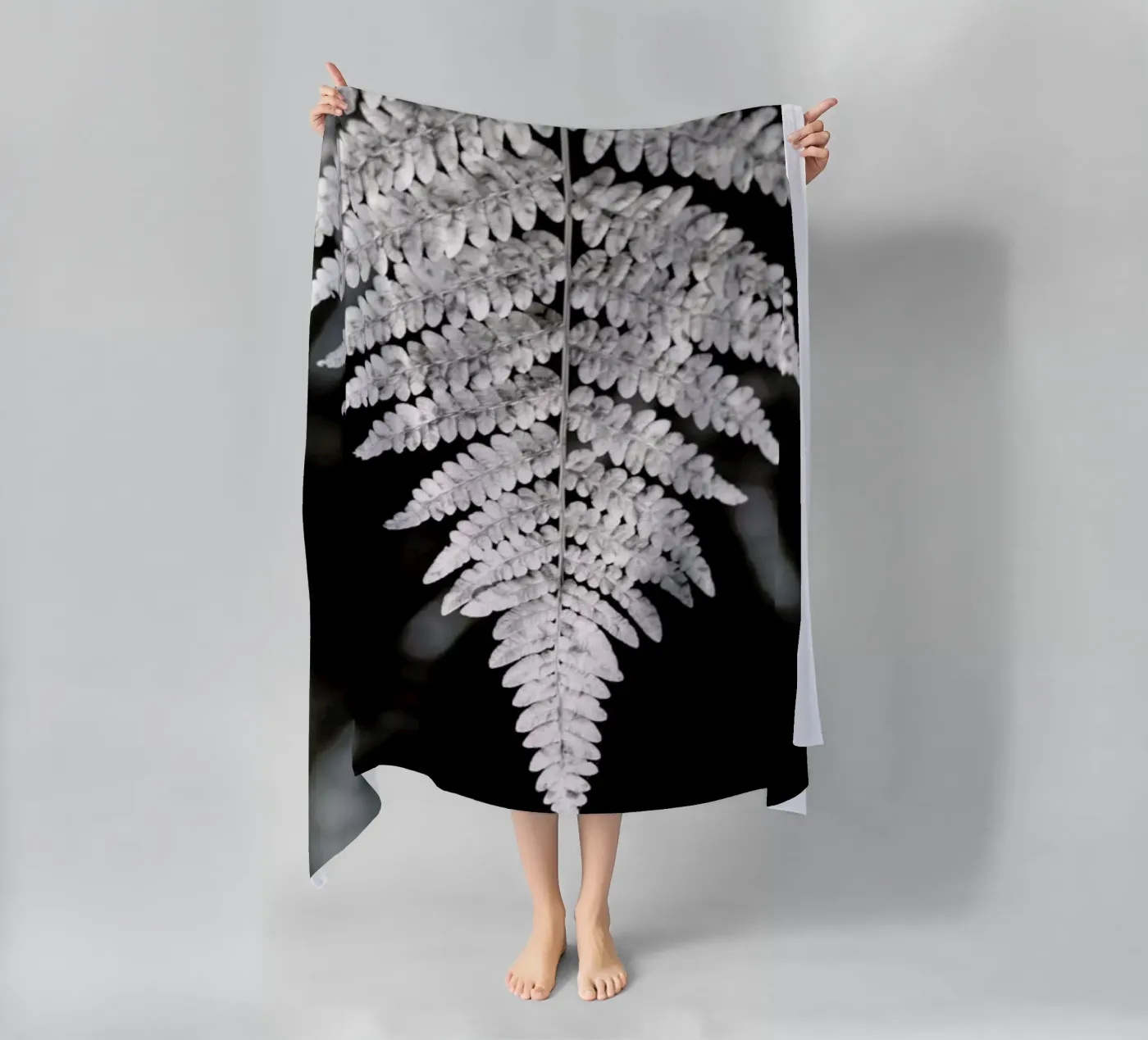 Fern telo mare da Studio Nahili