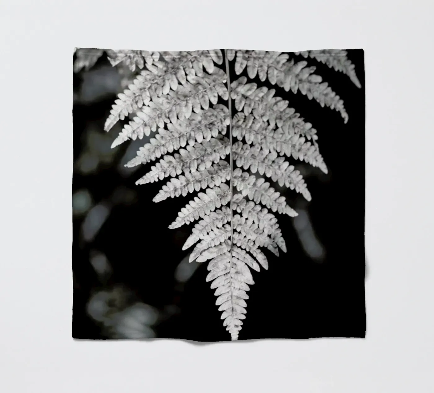 Fern coperta in pile da Studio Nahili