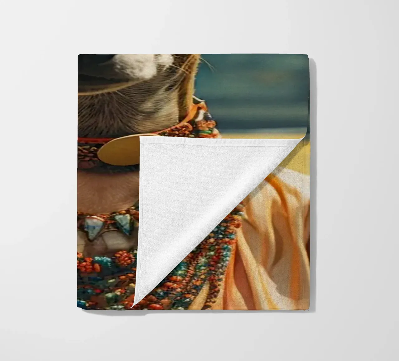 Luna telo mare da Affiches Chien Originales – Dogland