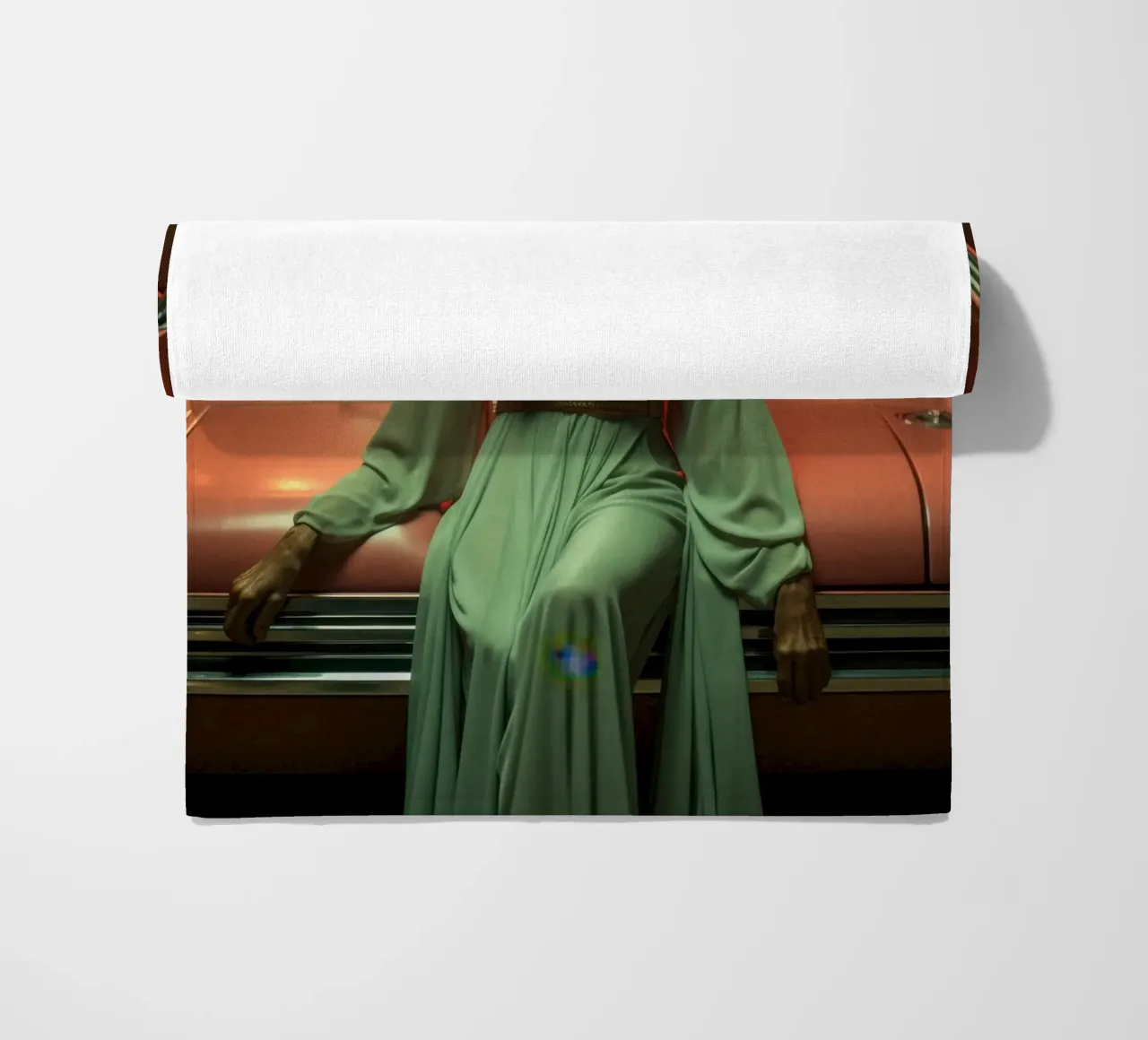 Gloria telo mare da Affiches Chien Originales – Dogland