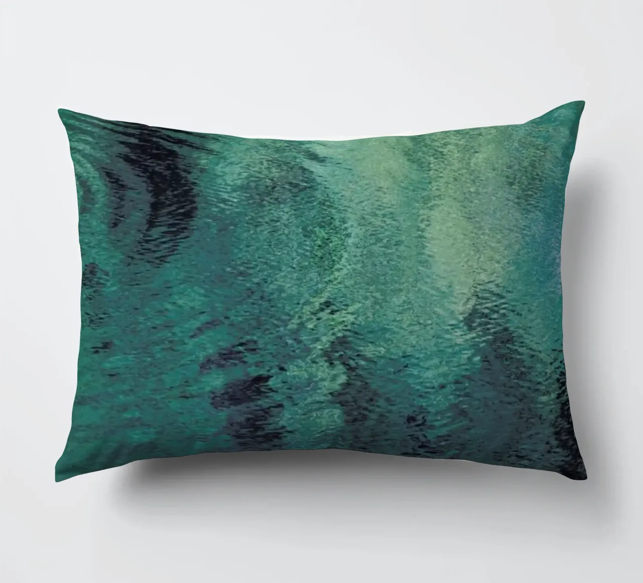 Forest In The Lake cuscino da Studio Nahili