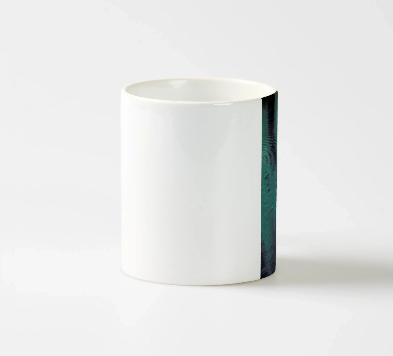 Forest In The Lake tazza in ceramica da Studio Nahili