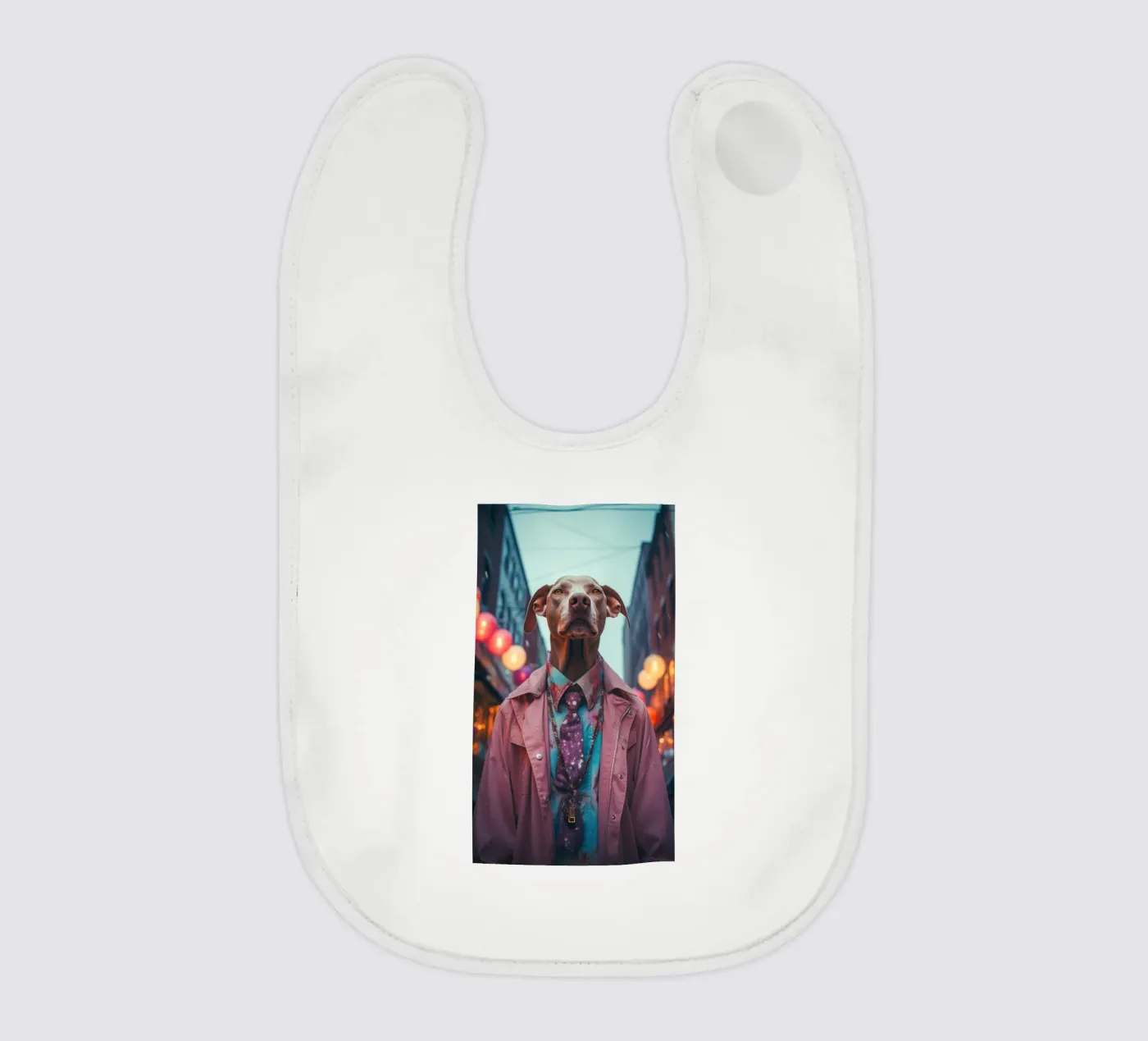 Duc bavoir de Affiches Chien Originales – Dogland