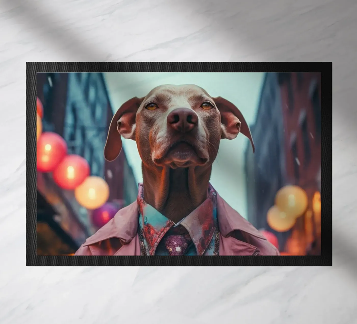 Duc paillasson de Affiches Chien Originales – Dogland