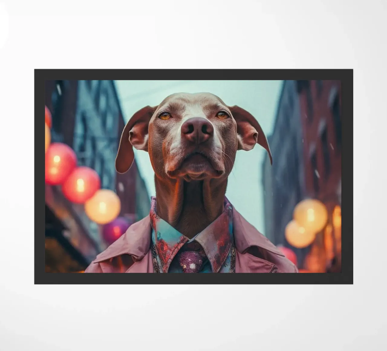 Duca zerbino da Affiches Chien Originales – Dogland