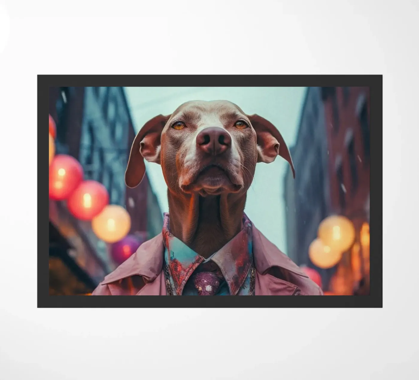 Duc paillasson de Affiches Chien Originales – Dogland