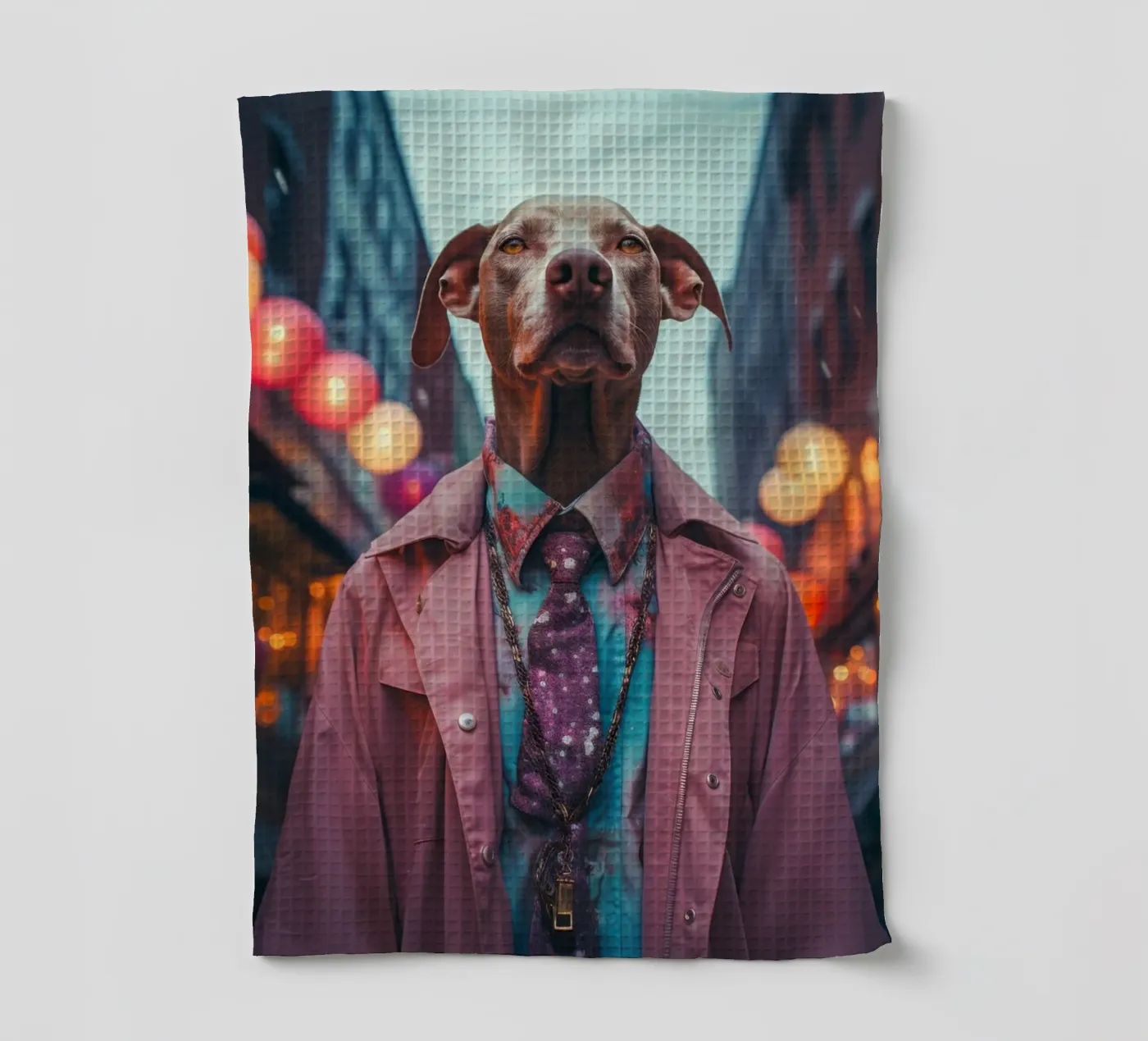 Duc torchon de Affiches Chien Originales – Dogland