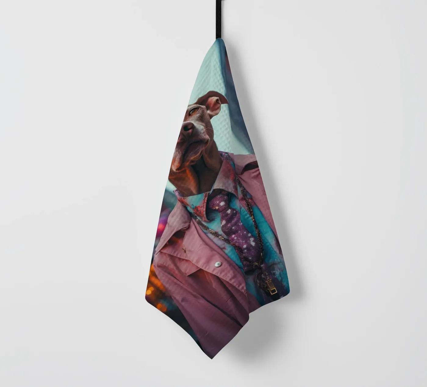 Duc torchon de Affiches Chien Originales – Dogland