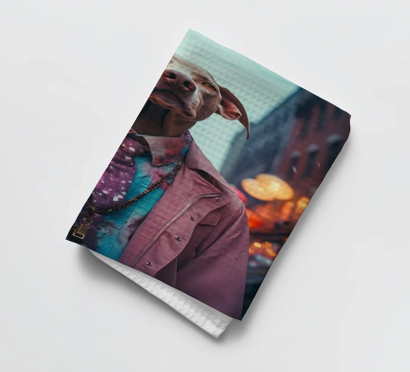 Duc torchon de Affiches Chien Originales – Dogland