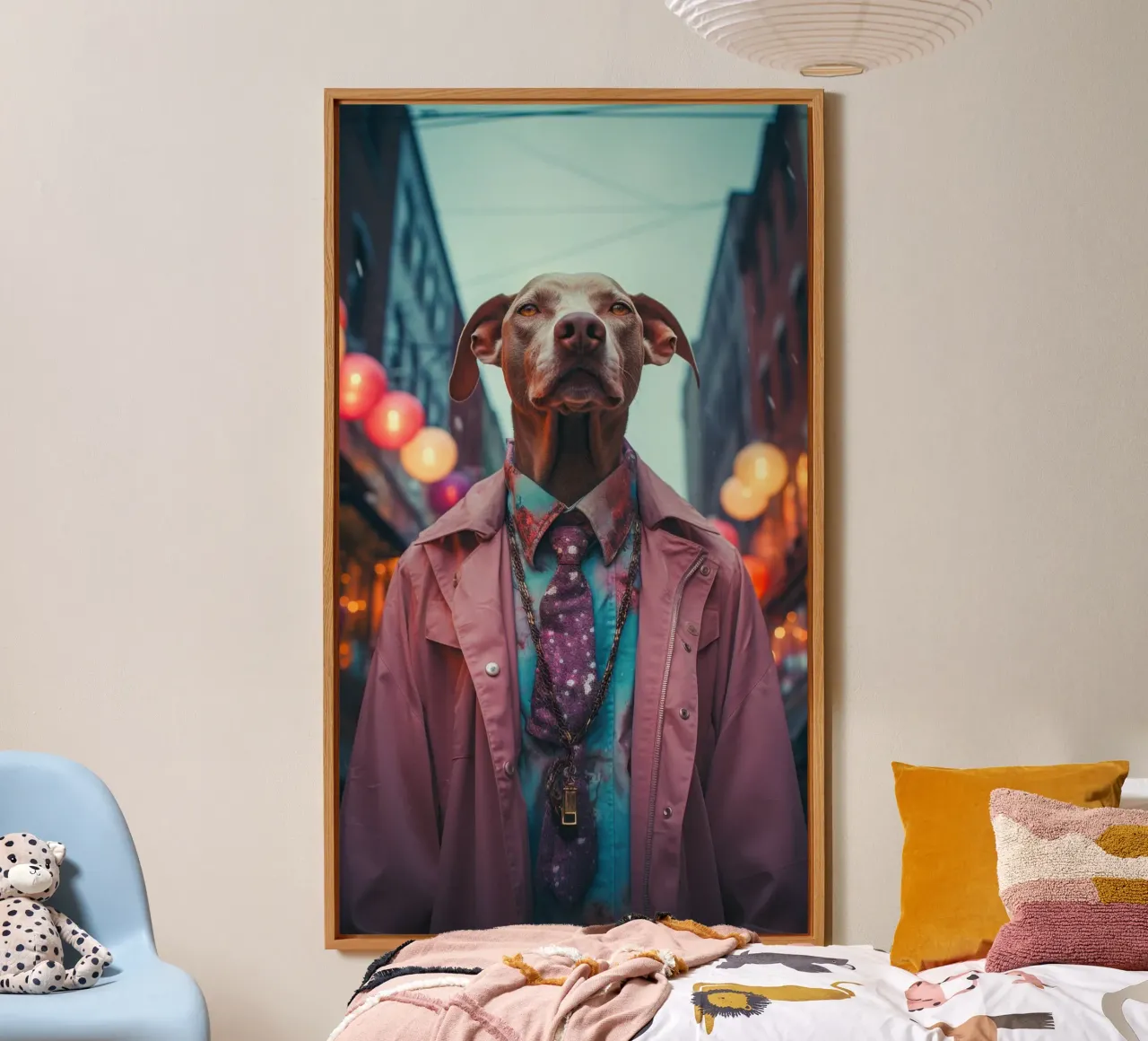 Duca pannello forex da Affiches Chien Originales – Dogland