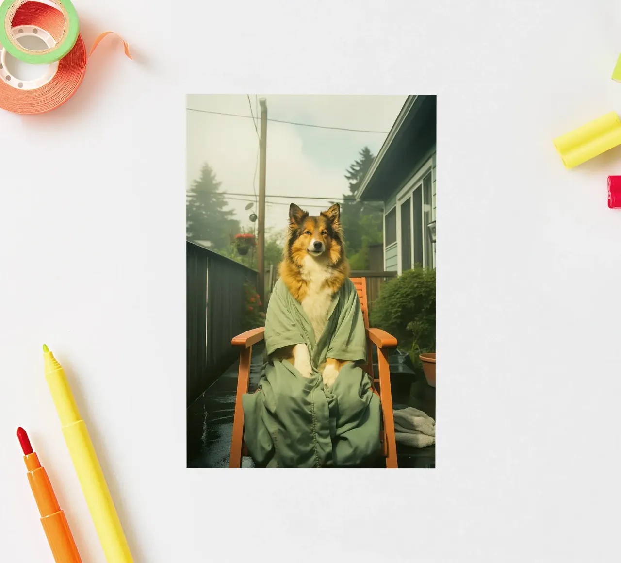 Milo sticker by Affiches Chien Originales – Dogland