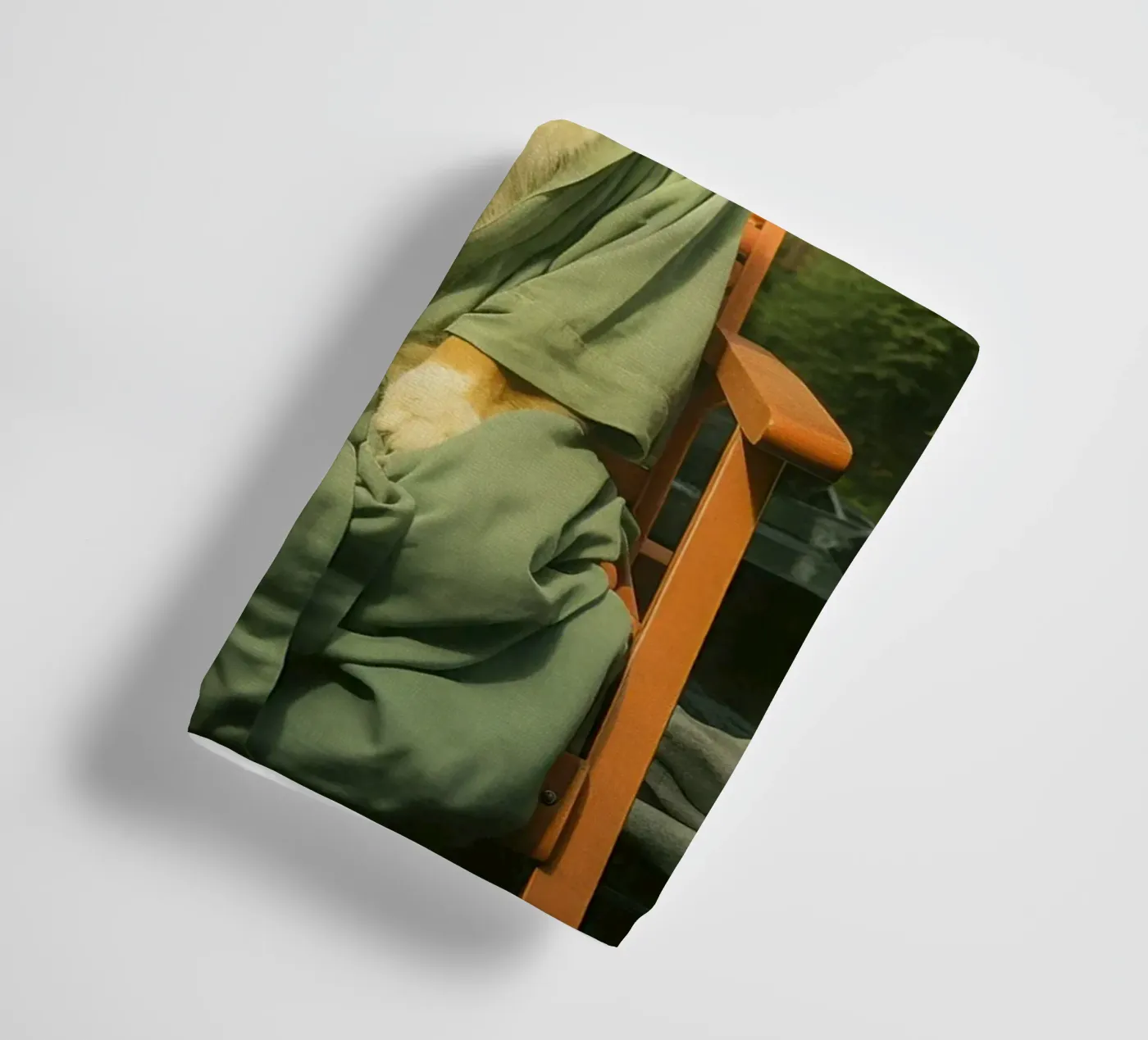 Milo towel by Affiches Chien Originales – Dogland