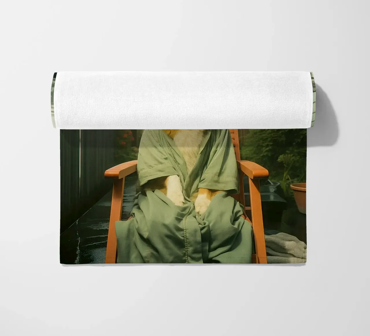 Milo telo mare da Affiches Chien Originales – Dogland