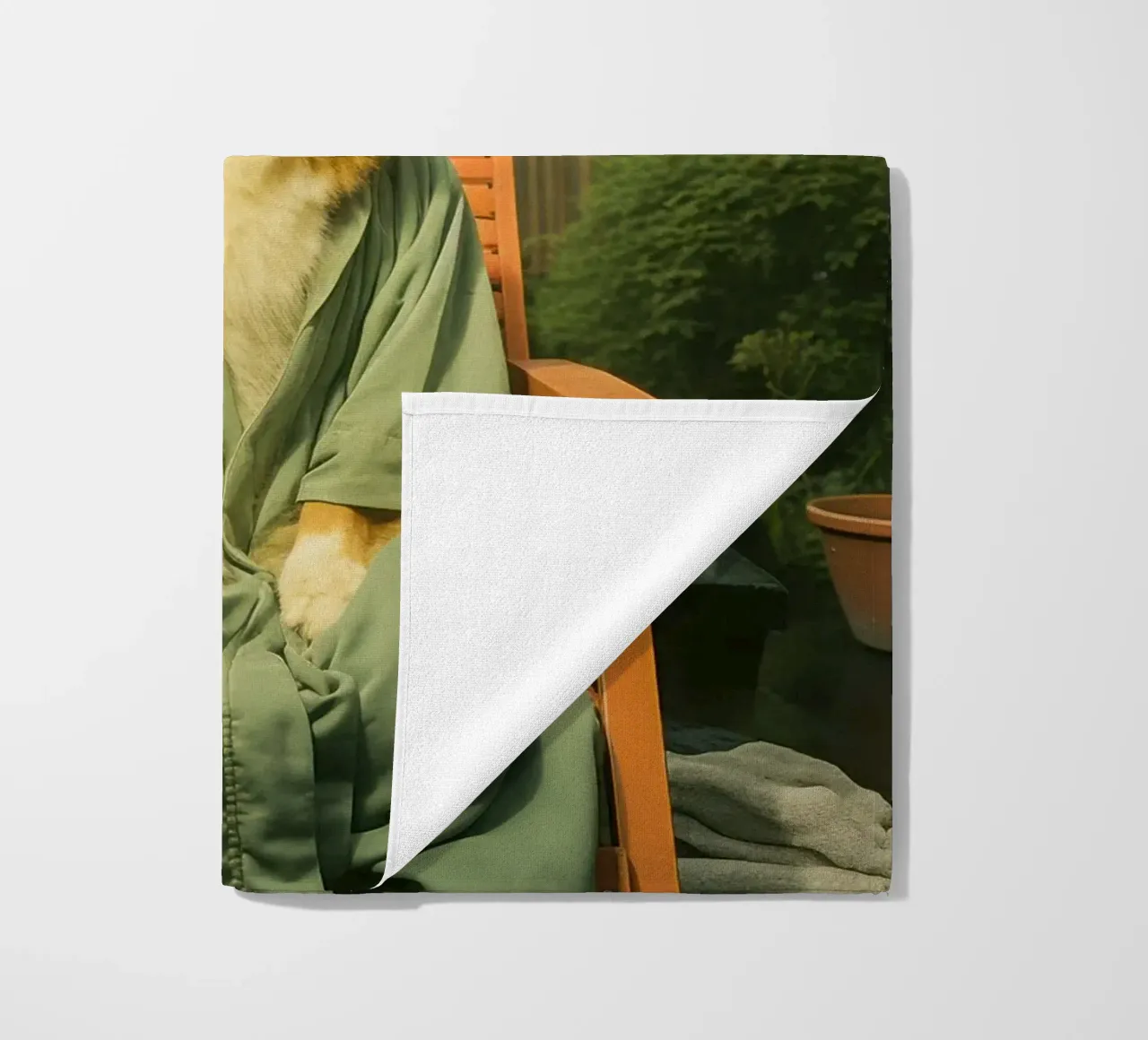 Milo telo mare da Affiches Chien Originales – Dogland