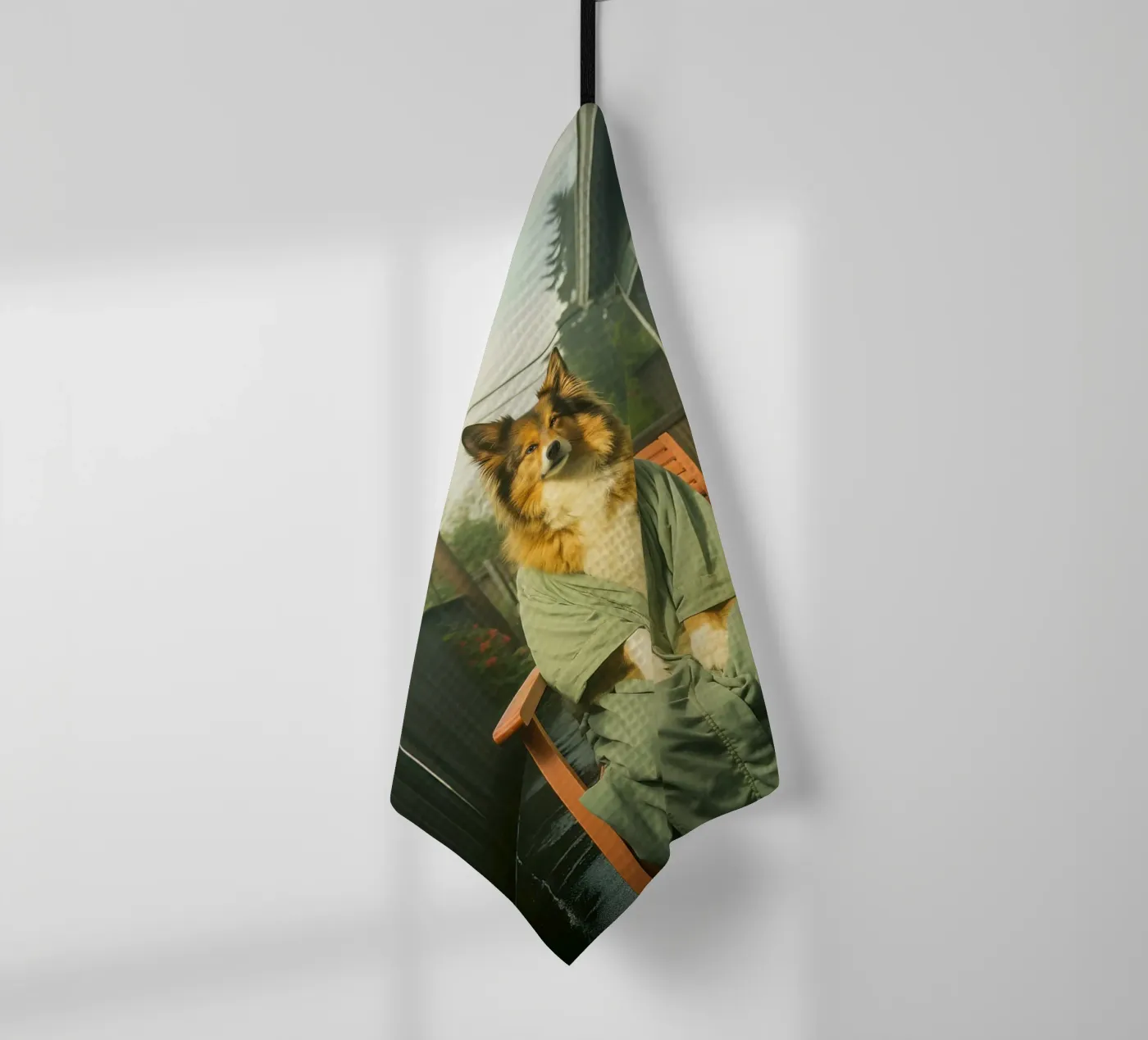 Milo torchon de Affiches Chien Originales – Dogland