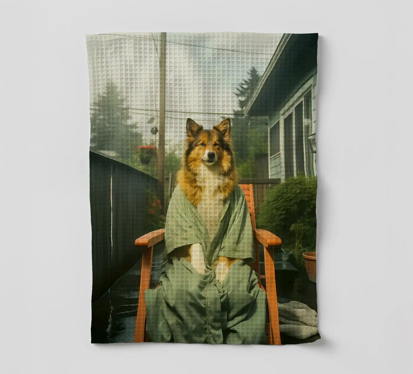 Milo torchon de Affiches Chien Originales – Dogland