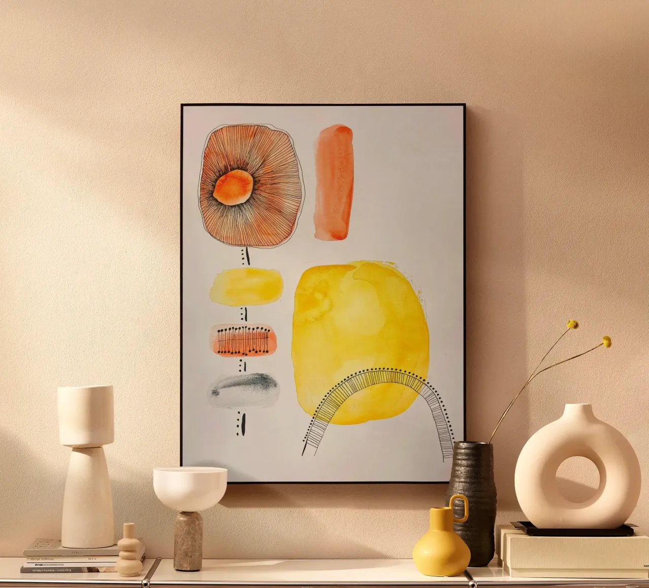 Here comes the sun plexiglass da MissVeroonica