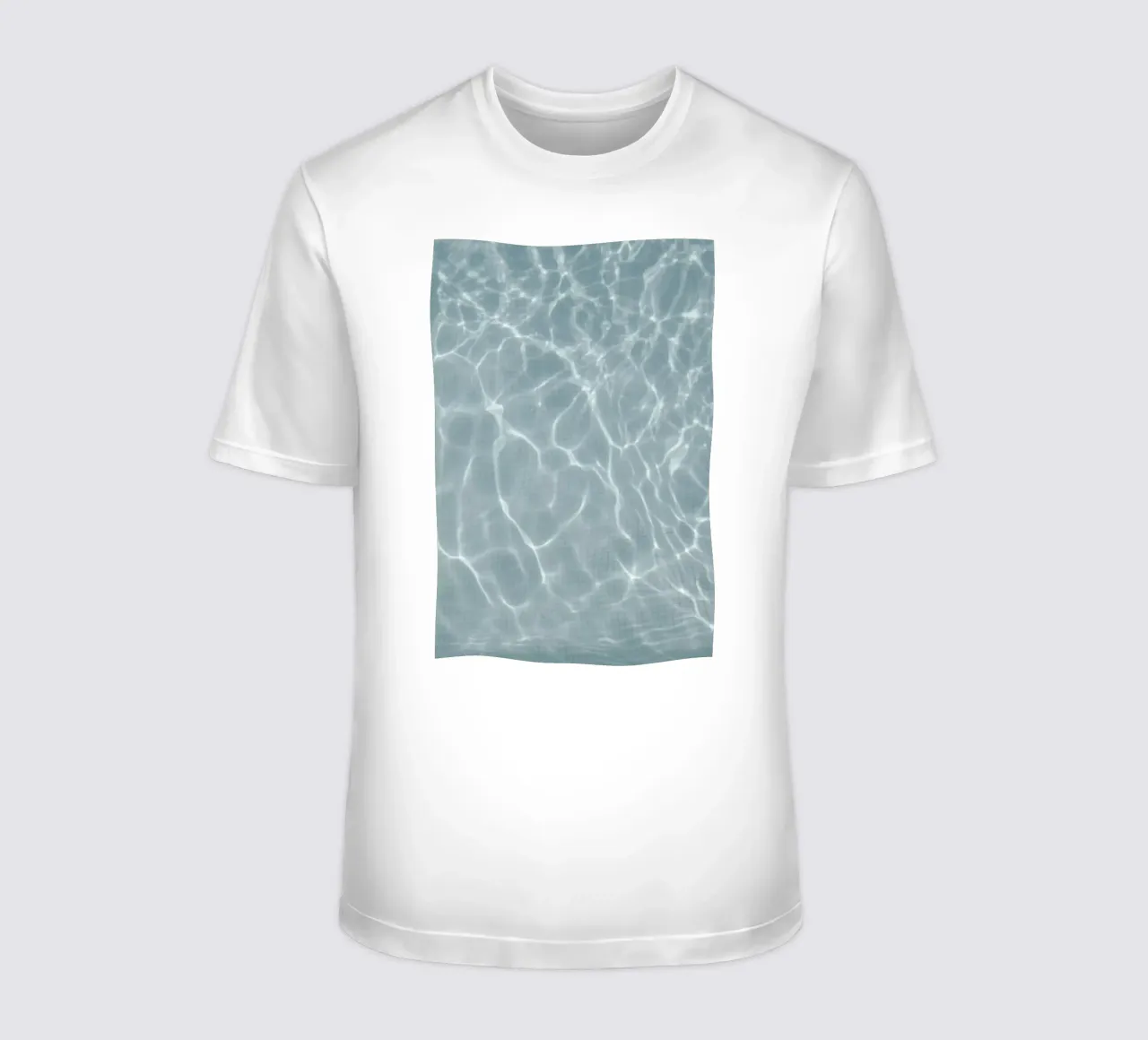 Endless Summer - WATER - Swimming Pool t-shirt da Studio Nahili