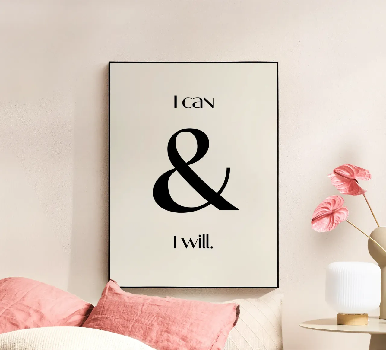 POSSO E VOGLIO. plexiglass da ArtDesign by KBK