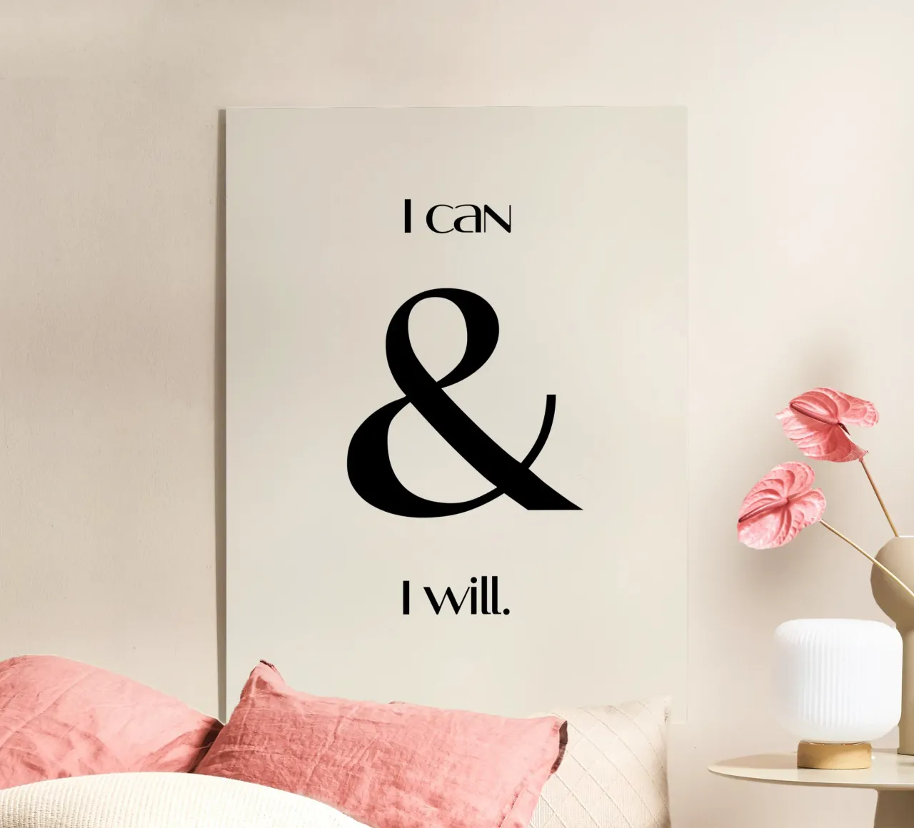 POSSO E VOGLIO. plexiglass da ArtDesign by KBK