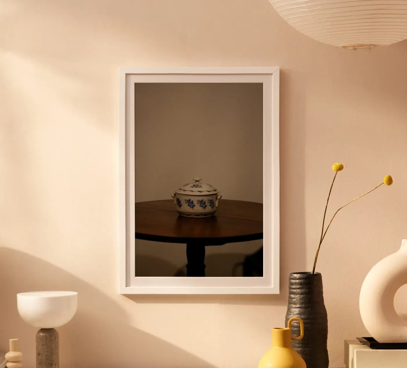 Object poster van Lise Ruault