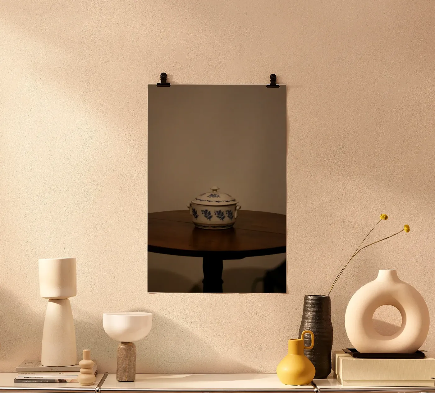 Object poster van Lise Ruault