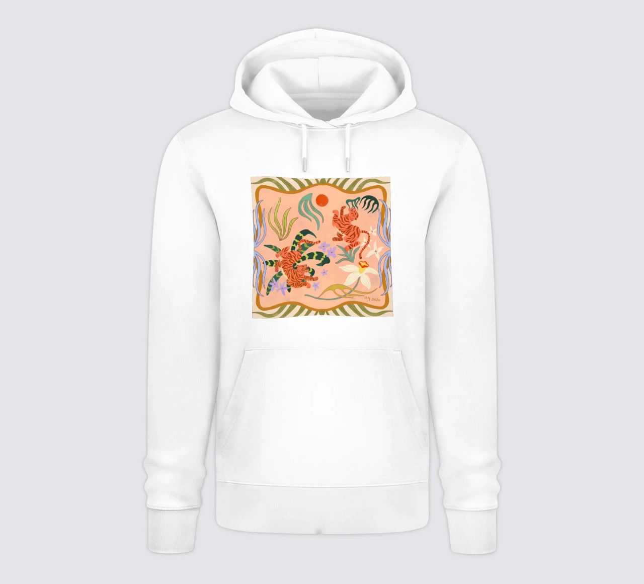 Temps de jeu sweat à capuche de Arty Guava